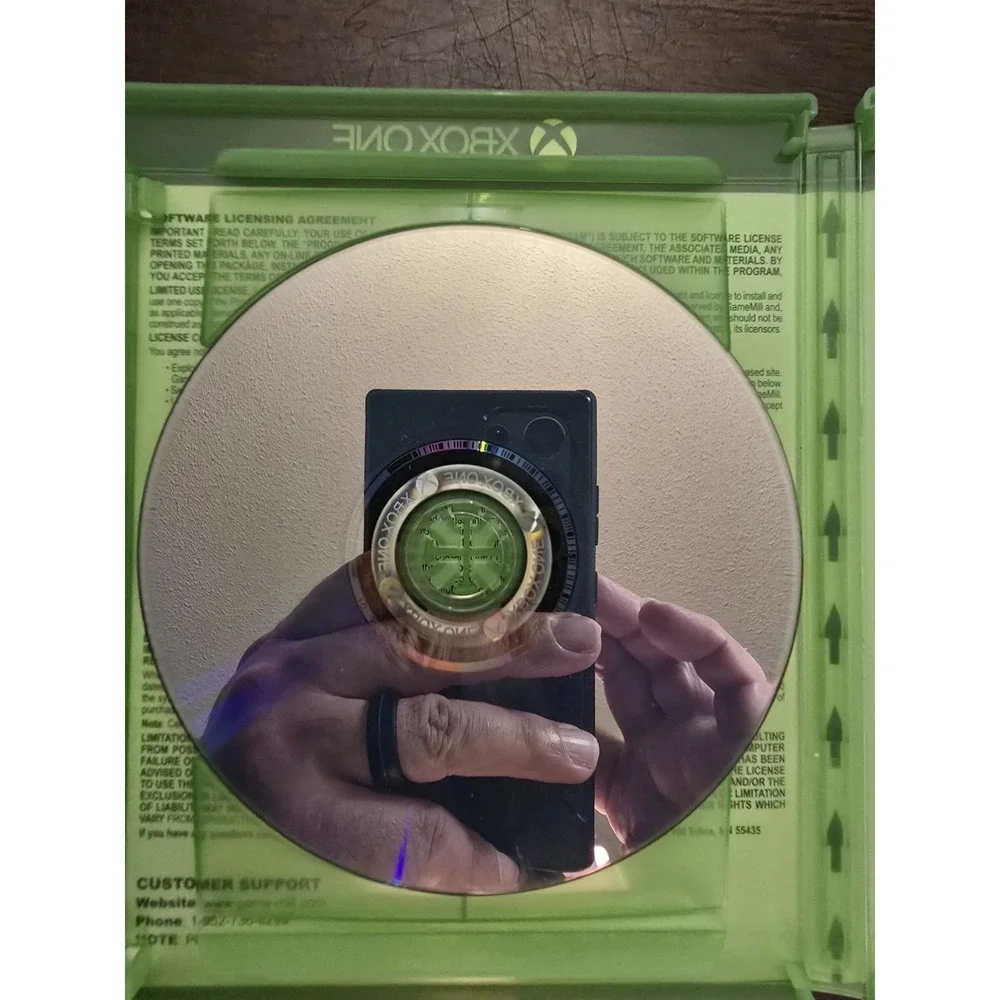 N/A ninja one sealed